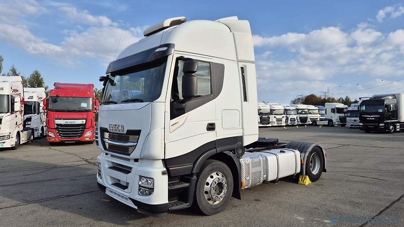 Iveco STRALIS AS440 T/P EURO 6 - fotka 2 z 10
