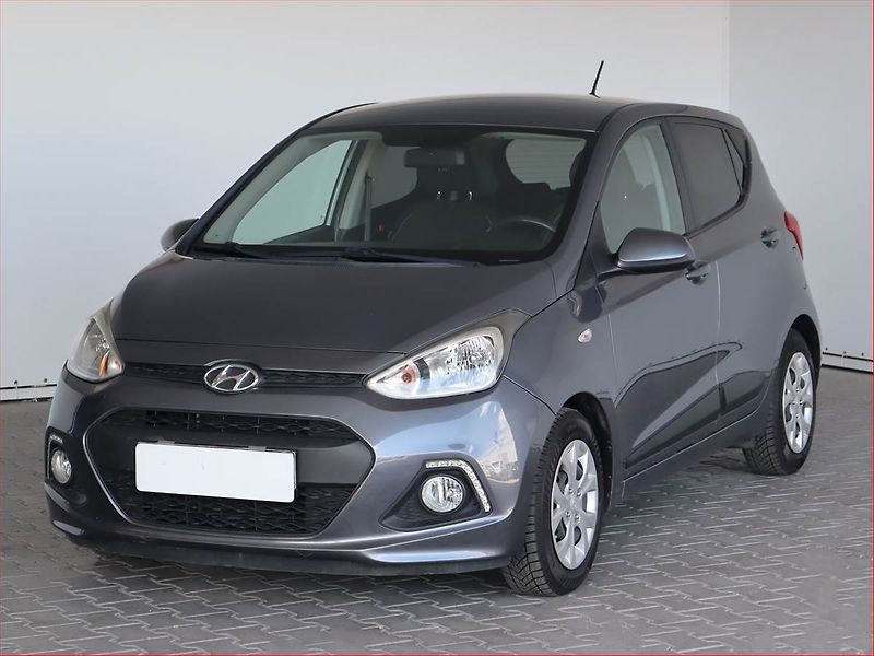 Hyundai i10 (2017) Classic 1.0, Serv.kniha - fotka 2 z 16