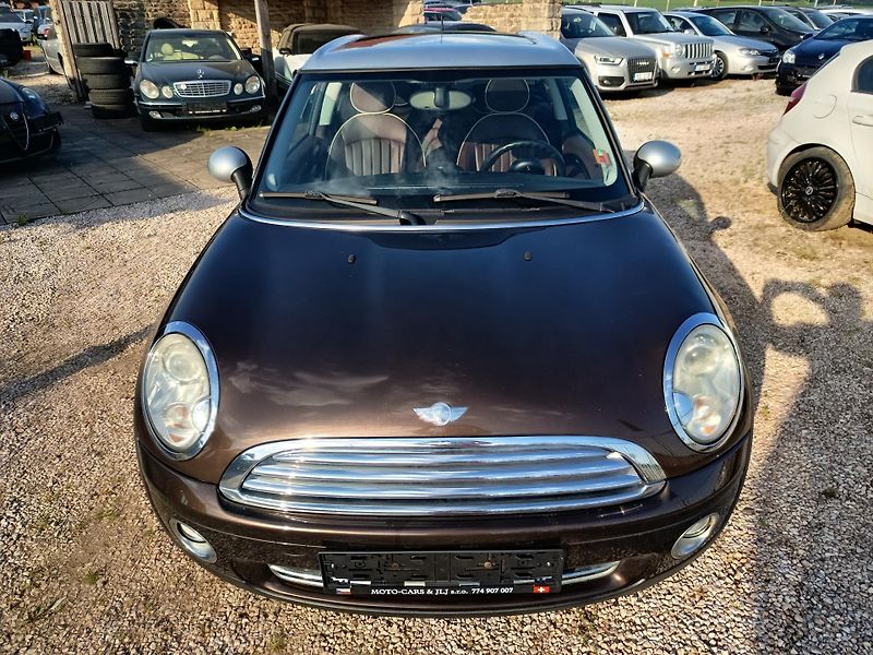 Mini Clubman (2008) 1.6 88kw - fotka 5 z 51