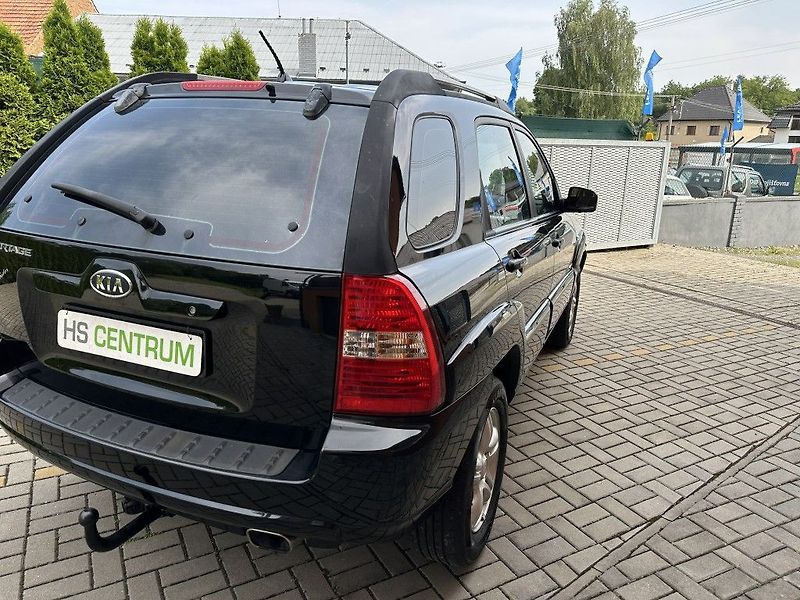 Kia Sportage 2.0i 104kW - fotka 3 z 23