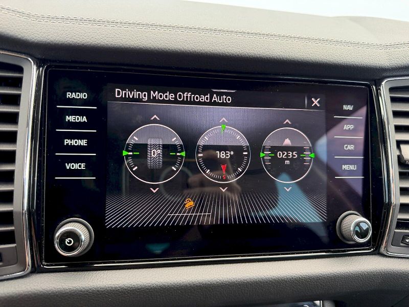 Škoda Kodiaq (2023) 2.0 TDI 110kW DSG 4x4 Style Co - fotka 19 z 35