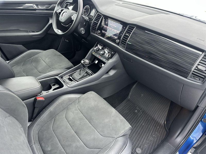 Škoda Kodiaq (2020) 2.0 TDI 4x4 DSG Style + - fotka 9 z 32
