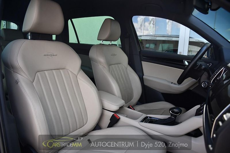 Škoda Kodiaq 2.0TDi 140kW L&K ČR 4x4 - fotka 14 z 59