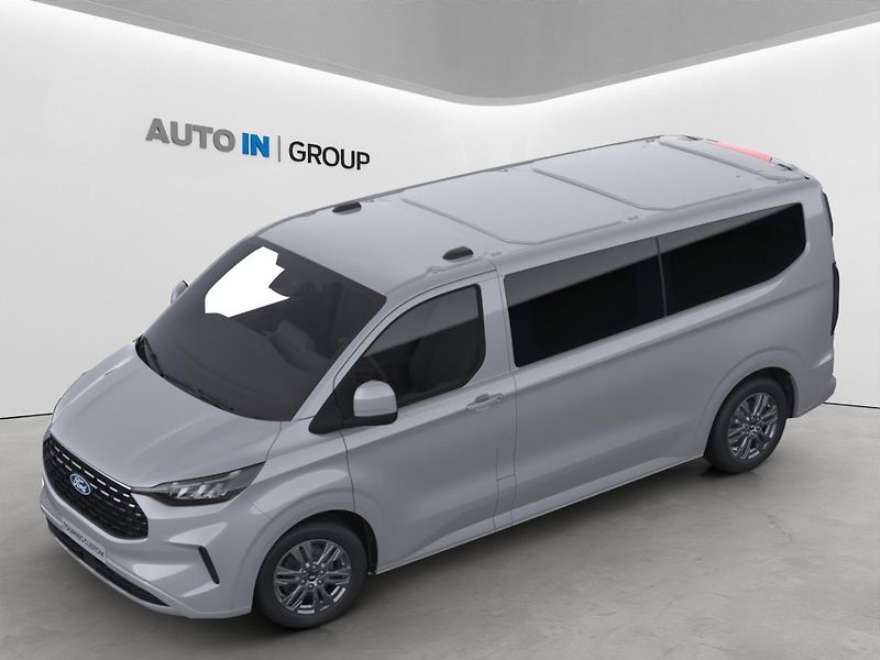 Ford Tourneo Custom (2026) L2 TITANIUM X 2,0 EcoBlue 125 - fotka 5 z 7