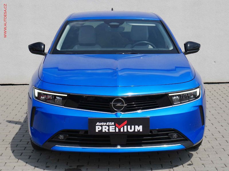 Opel Astra (2023) 1.2 T, ČR, AC, LED, navi - fotka 2 z 21