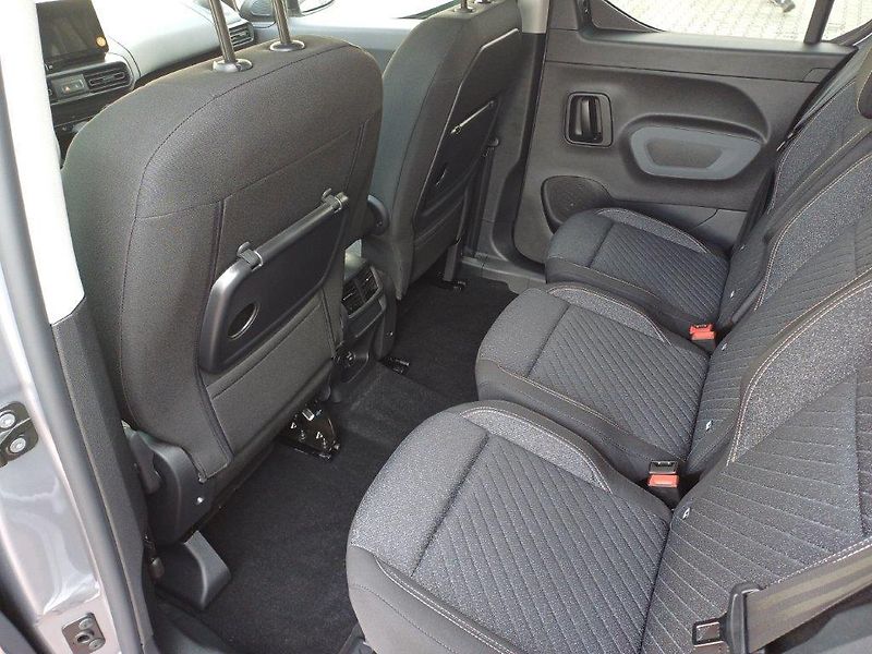 Peugeot Rifter (2026) Long Allure 1.5 HDI 130k - fotka 18 z 35