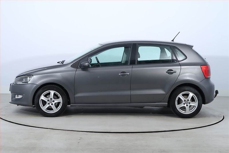 Volkswagen Polo (2010) 1.2 12V, LPG - fotka 3 z 18