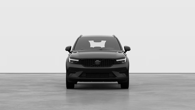 Volvo XC40 (2026) B3 BLACK EDITION PLUS AUT - fotka 16 z 17