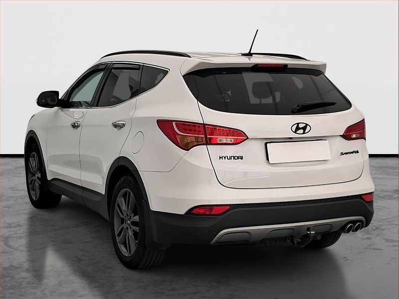 Hyundai Santa Fe (2015) 2.2 CRDi, 4X4, Automat - fotka 4 z 18