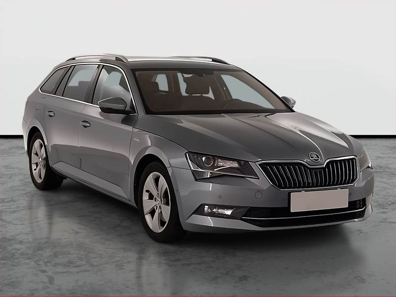 Škoda Superb (2016) Laurin&Klement 2.0 TDI - fotografie inzerátu