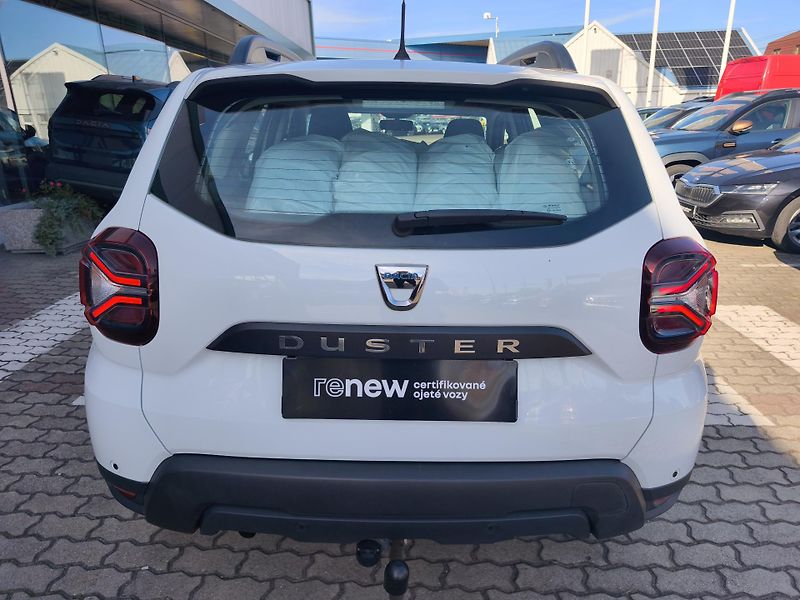 Dacia Duster 2022 ČR 1.0 ECO-G 27966km - fotka 24 z 29