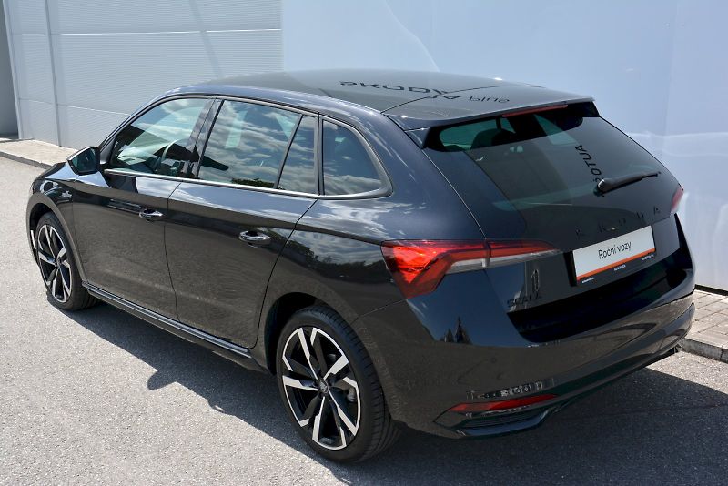 Škoda Scala (2025) 1.0 TSI 85 KW Monte Carlo - fotka 8 z 22