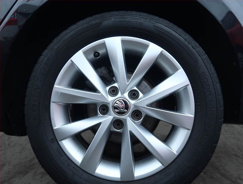 Škoda Octavia (2018) Style 1.6 TDI, Tempomat - fotka 14 z 18