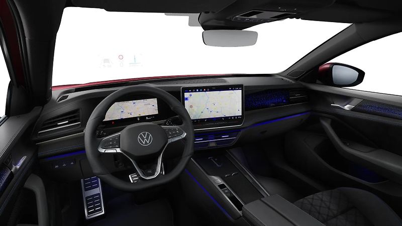 Volkswagen Passat (2025) R-LINE*2.0TDI*TAŽNÉ*DCC*MASÁŽ* - fotka 11 z 13