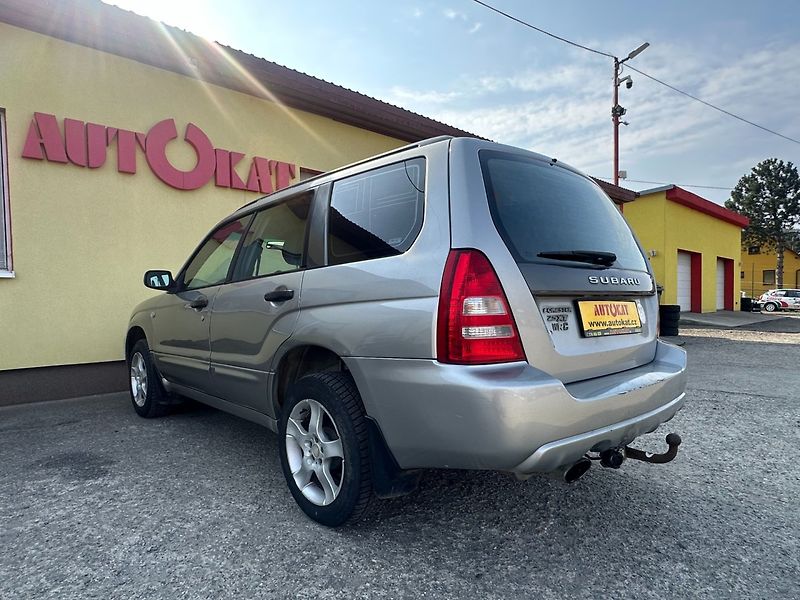 Subaru Forester 2.5i 155kW/4x4/Tažné - fotka 5 z 21