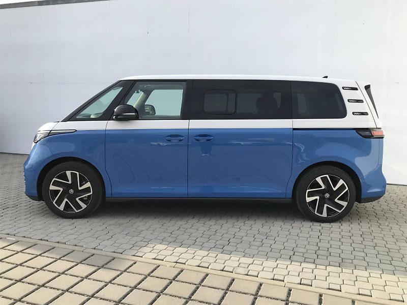 Volkswagen ID.Buzz (2026) Long Pro 86kWh - fotka 3 z 7