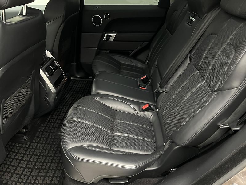 Land Rover Range Rover Sport 3.0 TDV6 HSE AWD AUT CZ - fotka 6 z 41