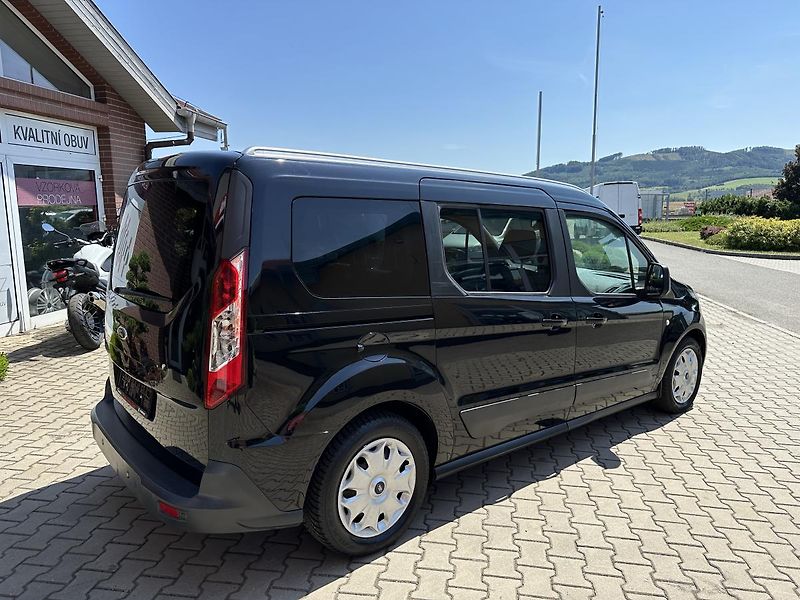 Ford Tourneo Connect (2015) GRAND - 7MÍST - L2 -DIGIKLIMA - fotka 6 z 61