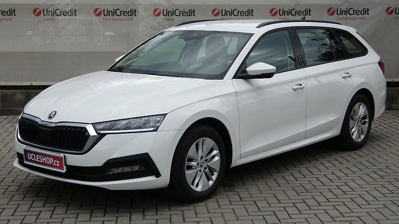 Škoda Octavia Combi 2,0 TDI Ambition - fotografie inzerátu