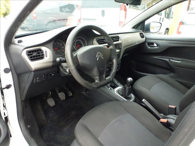 Citroën C-Elysée 1,2 TOP STAV  Klima,TZ, ZÁRUKA - fotka 17 z 55