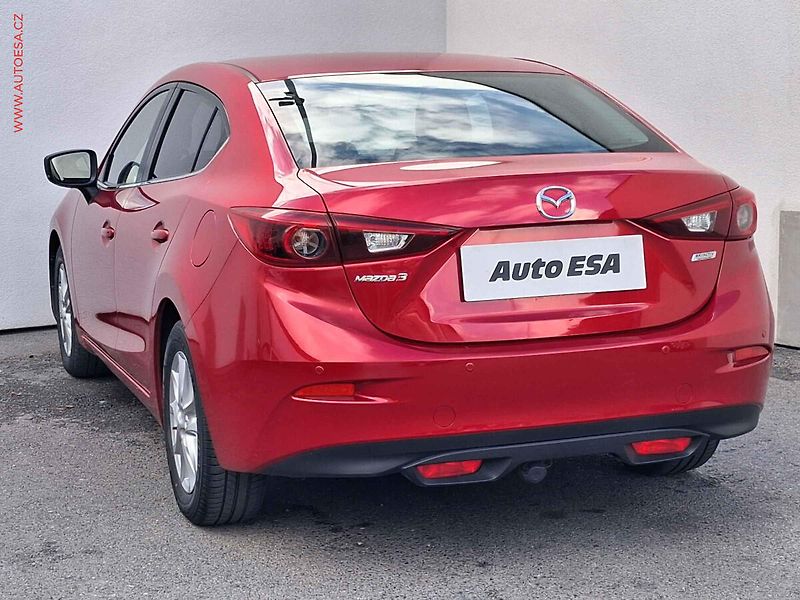 Mazda 3 (2017) 2.0 i, 1.maj, AC, TZ, navi - fotka 6 z 19