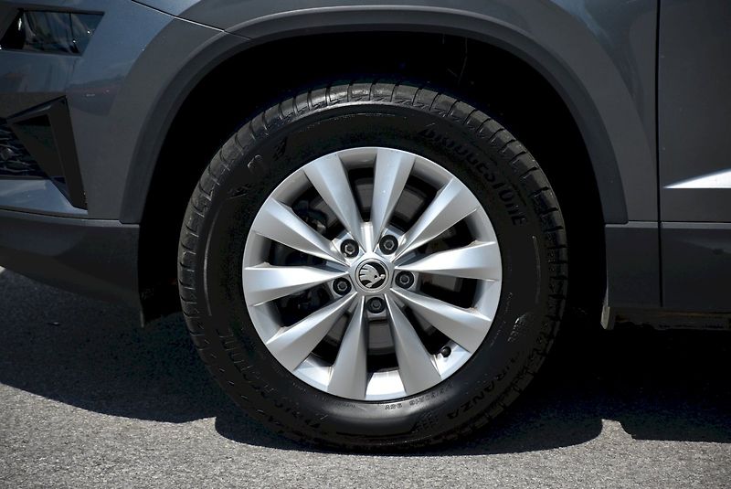 Škoda Karoq (2024) Selection 1.5 TSI 110kW - fotka 29 z 34