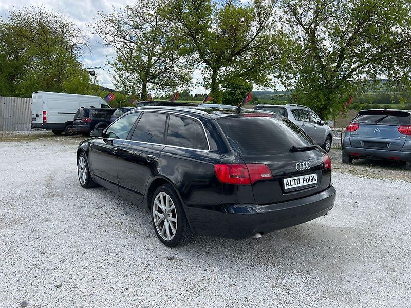 Audi A6 2,7 TDi - fotka 11 z 14