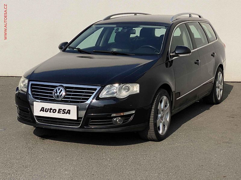 Volkswagen Passat (2006) 3.2FSi 4x4, DSG - fotka 3 z 16
