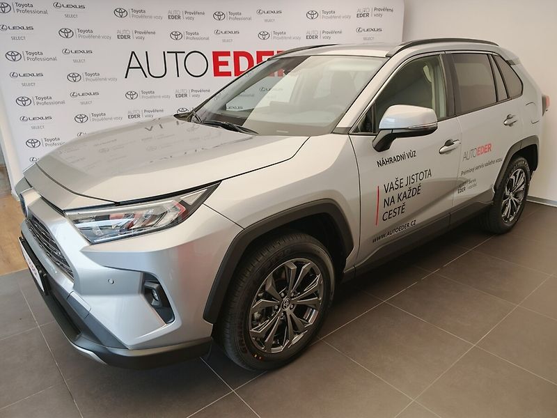 Toyota RAV4 2.5 Comfort Style 4x4 - fotografie inzerátu