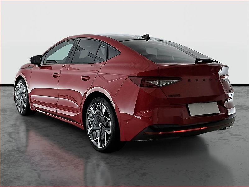 Škoda Enyaq (2023) iV RS (82 kWh) - fotka 4 z 17