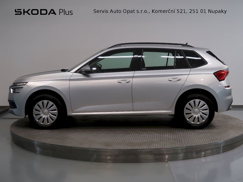 Škoda Kamiq (2022) AMBITION 1.0TSI 81KW - fotka 3 z 32