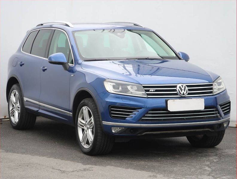 Volkswagen Touareg (2015) R-Line 3.0 TDI - fotka 1 z 29