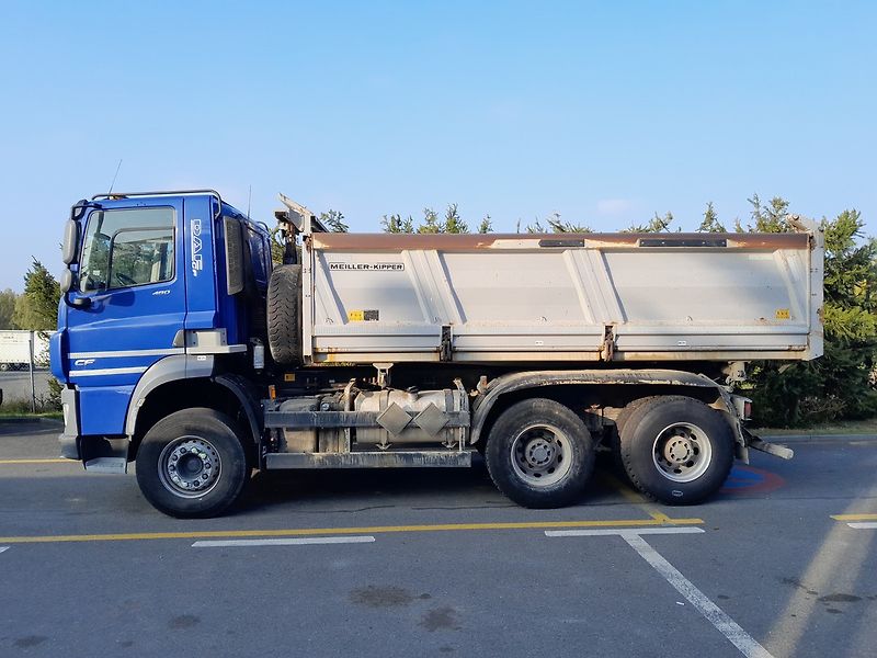 DAF CF 480 FAT 6x4 - fotka 3 z 44