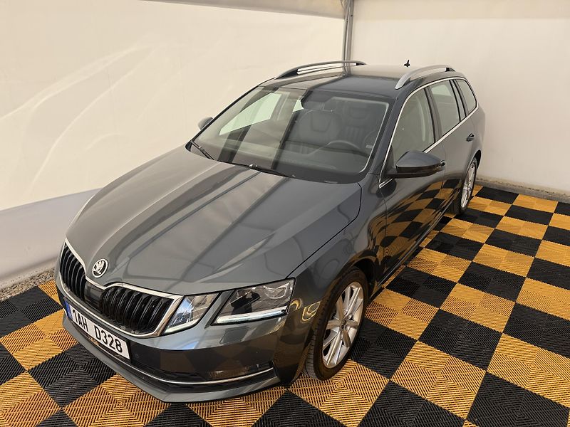 Škoda Octavia 1.6tdi*85kw*Manuál*Kůže* - fotografie inzerátu