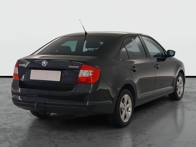 Škoda Rapid (2015) Ambition 1.2 TSI - fotka 5 z 17