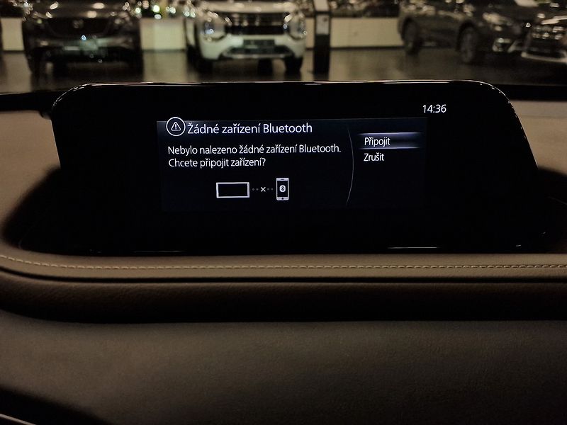 Mazda CX-30 (2021) 110 kW Skyactiv-G nej. výbava - fotka 49 z 75