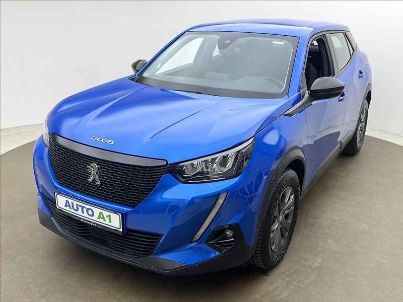 Peugeot 2008 1,5 HDi ACTIVE LED SENZORY ČR - fotografie inzerátu