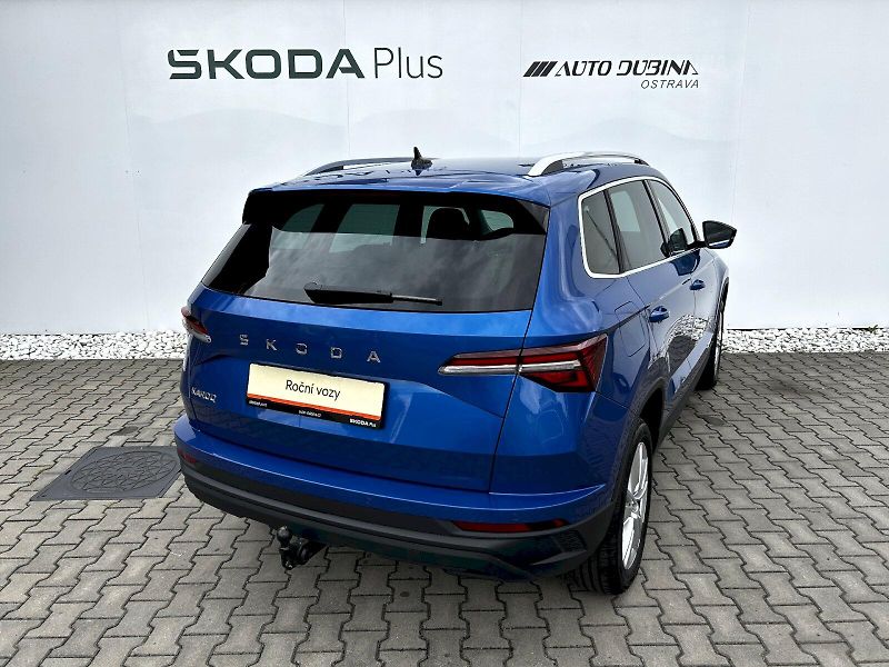 Škoda Karoq (2025) 1.5 TSI 110kW DSG Top Selectio - fotka 2 z 35