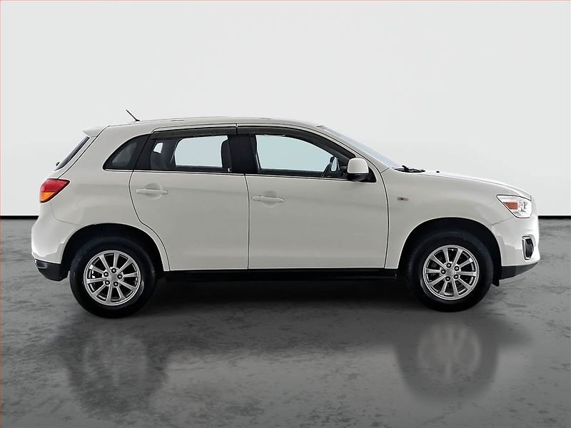 Mitsubishi ASX (2014) Inform 1.6 MIVEC, Serv.kniha - fotka 6 z 18