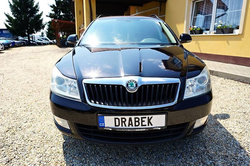 Škoda Octavia (2013) ELEGANCE 1,6 TDI 77 kW - fotka 11 z 29