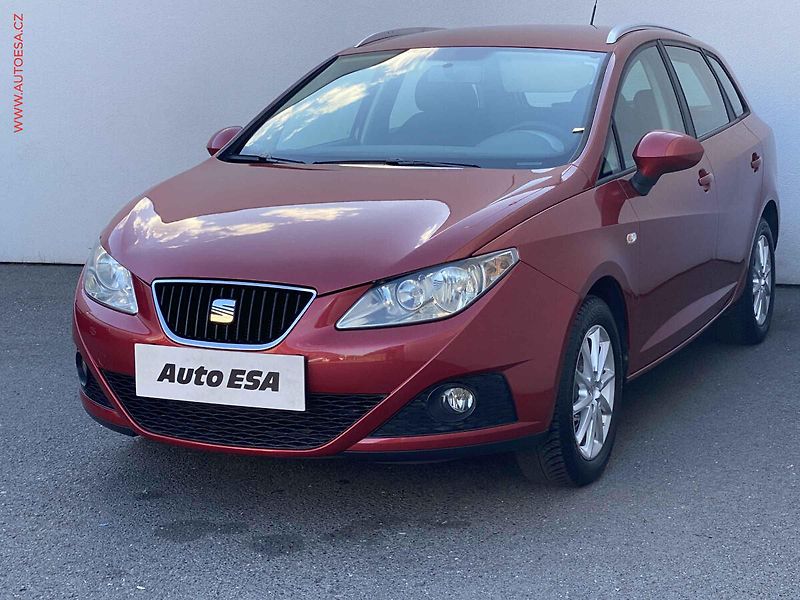 Seat Ibiza (2010) 1.4 i, ČR, Style, AC, tempo - fotka 3 z 16