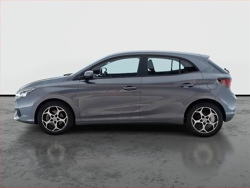 MG MG3 (2025) 1.5, Navigace - fotka 3 z 19