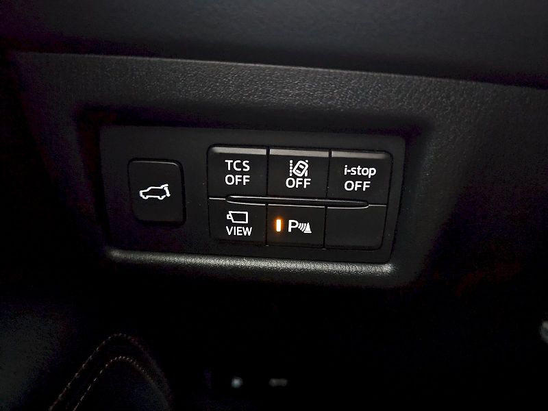 Mazda CX-5 (2020) 2.5 143kW AWD AT - fotka 29 z 35
