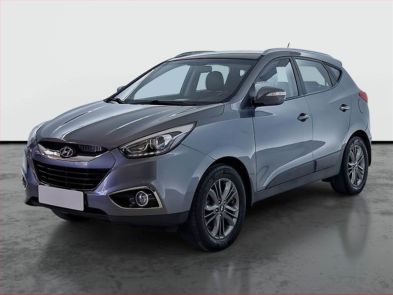 Hyundai ix35 (2015) 1.7 CRDi, ČR,1.maj, Tempomat - fotka 2 z 18