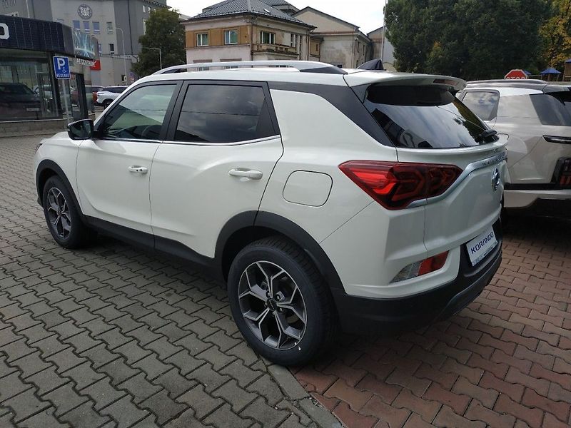 KGM Korando 1.5T, SMART,2WD, AT, SKLADEM - fotka 6 z 35