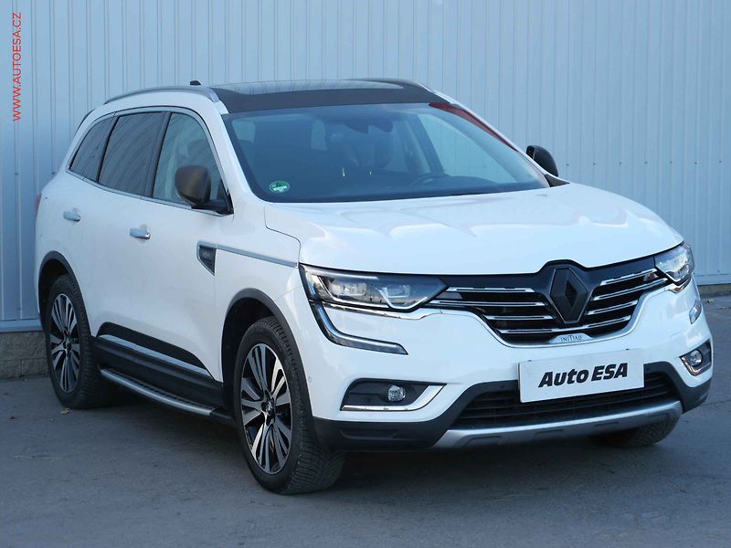 Renault Koleos (2018) 2.0 dCi 4WD, Initiale Paris - fotografie inzerátu