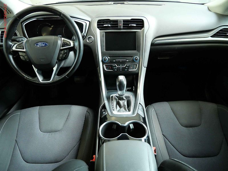 Ford Mondeo (2016) 2.0 TDCi, ČR, AT, LED - fotka 8 z 22
