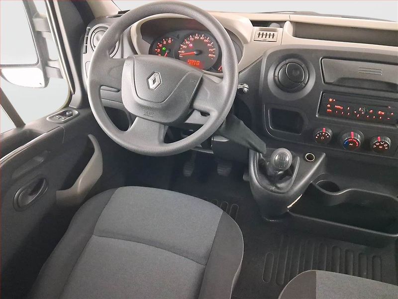 Renault Master (2011) 2.3 dCi 150, Bus, 9Míst, ČR - fotka 7 z 19