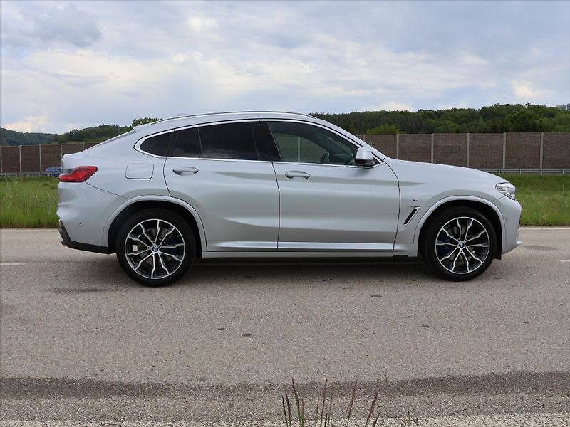 BMW X4 2,0 xD M-Paket CZ DPH Záruka - fotka 8 z 40