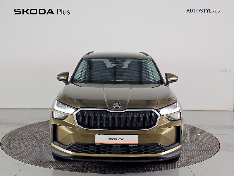 Škoda Kodiaq (2024) 2.0TDi 142kW 4X4 SELECTION 7S - fotka 4 z 43